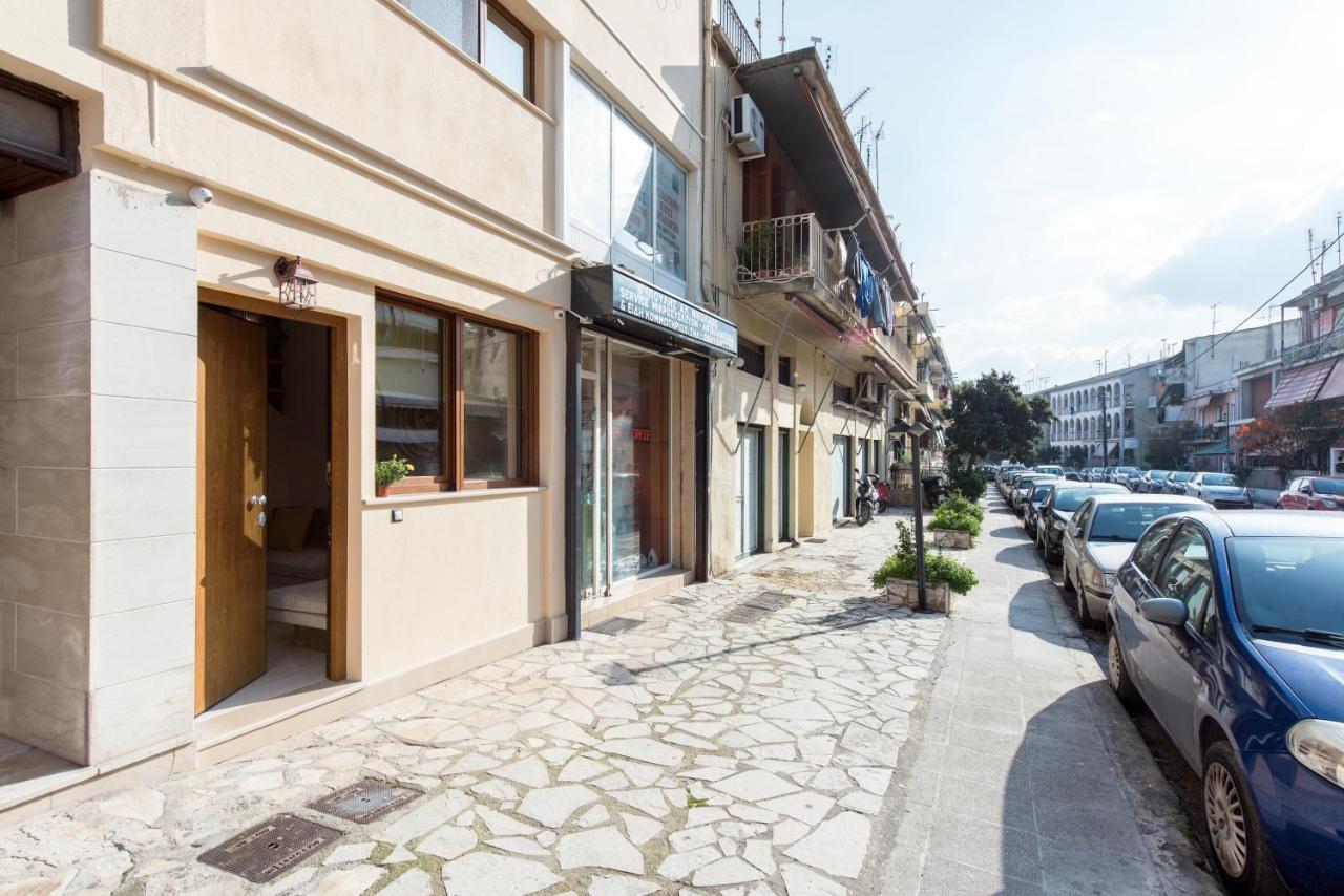 Gv Maisonette Corfu  Экстерьер фото